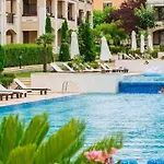 Appartement студио в затворен комплекс Blue