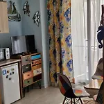 студио в затворен комплекс Blue Appartement