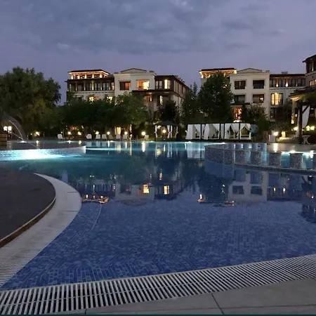 Apartman студио в затворен комплекс Blue Szozopol