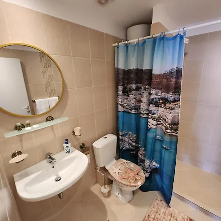 Apartman студио в затворен комплекс Blue *