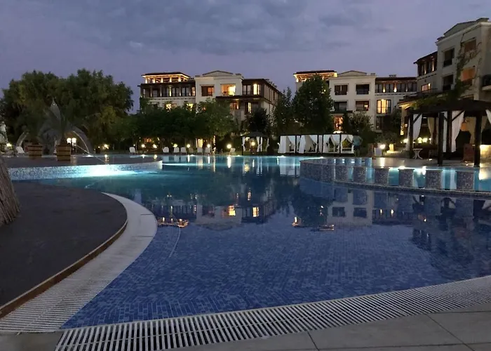 Appartement студио в затворен комплекс Blue Sozopol
