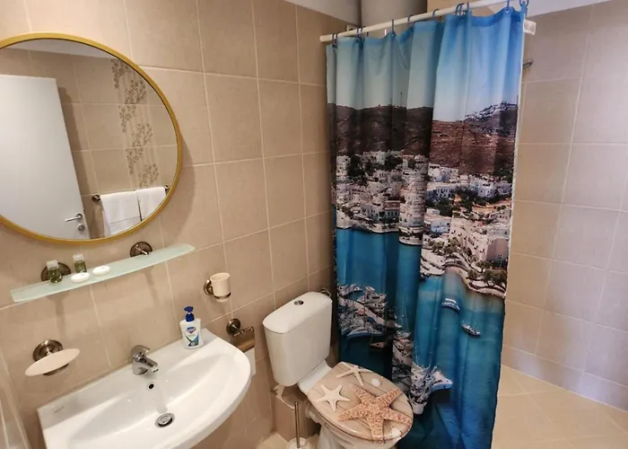 Appartement студио в затворен комплекс Blue *