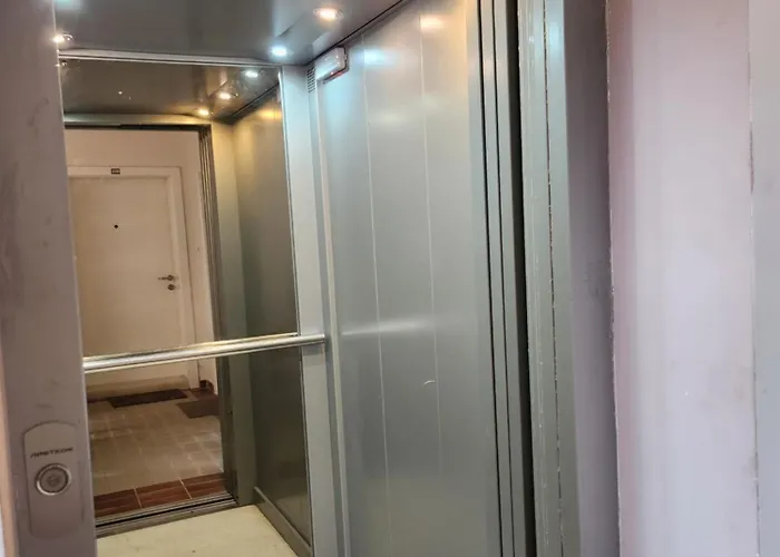 студио в затворен комплекс Blue Appartement