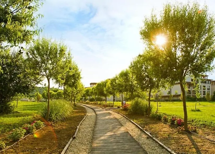 Appartement студио в затворен комплекс Blue Sozopol