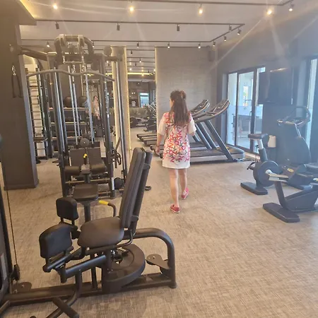 студио в затворен комплекс Blue *