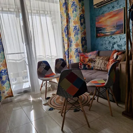 студио в затворен комплекс Blue *