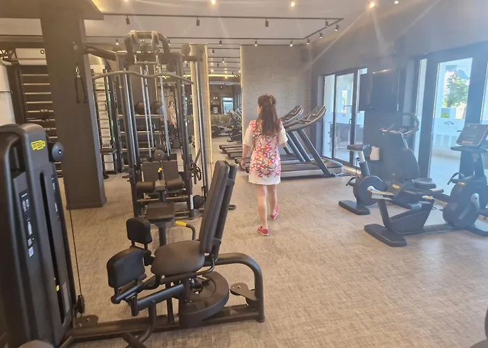 студио в затворен комплекс Blue *