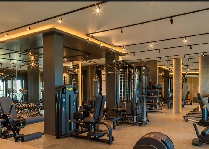 студио в затворен комплекс Blue Apartment *